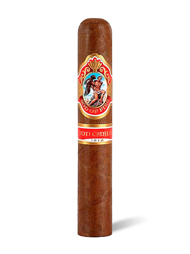 Сигары Arturo Fuente God of Fire by Don Carlos Robusto Gordo 54 - фото