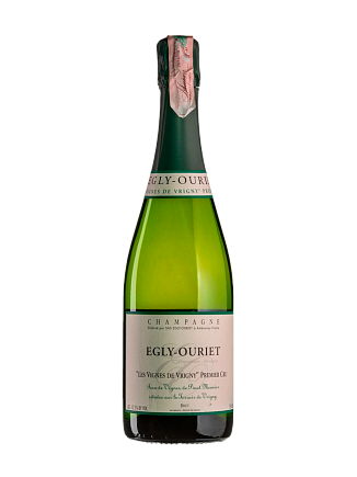 Egly-Ouriet, "Les Vignes de Bisseuil" Premier Cru