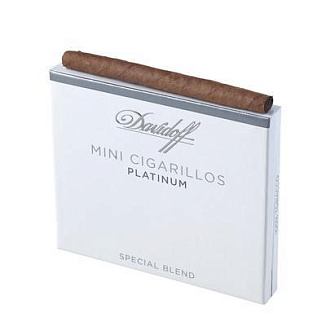 Сигариллы Davidoff Mini Platinum 10 шт