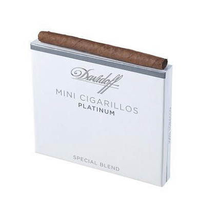 Сигариллы Davidoff Mini Platinum 10 шт - фото