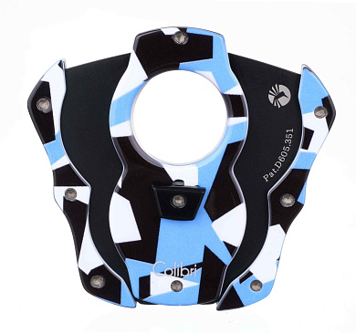 Гильотина Colibri Camo, синяя CU100T83 - цена