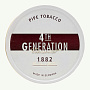 Трубочный табак 4th Generation 1882 Founders Blend