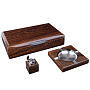 Набор сигарных аксессуаров Lubinski SET-Q227
