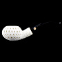 Курительные трубки Altinay Classic 17146 (фильтр 9 мм)