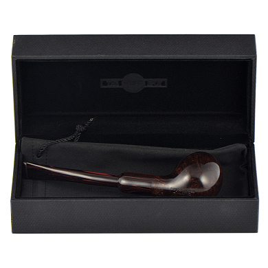 Курительные трубки Dunhill Chestnut 3101 Vulcanite Army Mounted (без фильтра) -