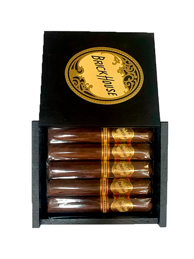 Сигары набор Brick House Maduro Robusto SET 5 cigars - цена