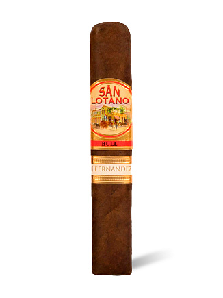 Сигары San Lotano Bull Robusto