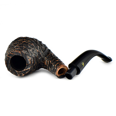 Курительная трубка Peterson Derry Rustic 68 (фильтр 9 мм) - отзывы