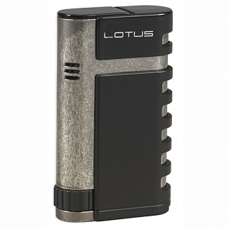 Lotus 6310 Mercury Black Pewter
