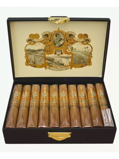 Сигара Gurkha Royal Challenge Churchill - цена