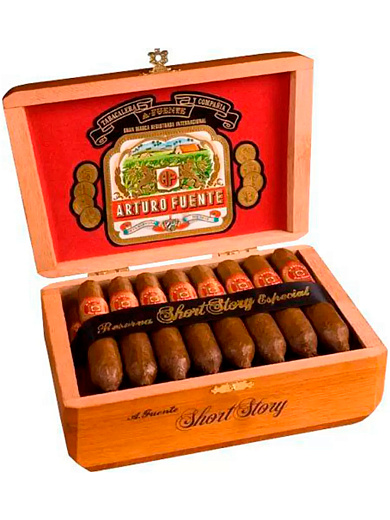 Сигары Arturo Fuente Hemingway Short Story Natural Reserva Especial - цена