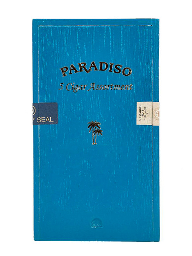 Сигара Paradiso Sampler 5 cigars - цена