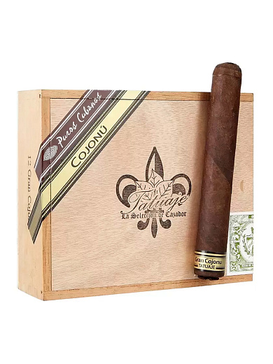 Сигары Tatuaje Cojonu Gran - отзывы