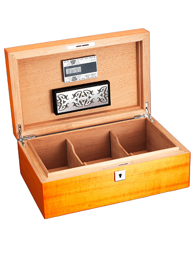 Хьюмидор Siglo на 75 сигар Orange - цена