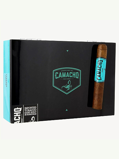 Сигары Camacho Ecuador Robusto - отзывы