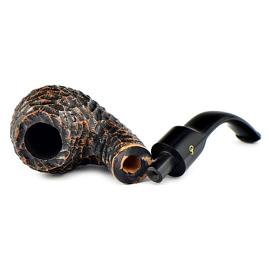 Курительная трубка Peterson Aran Rustic XL02 (без фильтра) - отзывы
