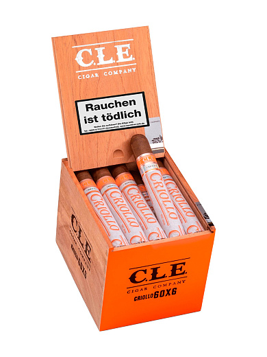 Сигары C.L.E. Criollo Robusto - цена