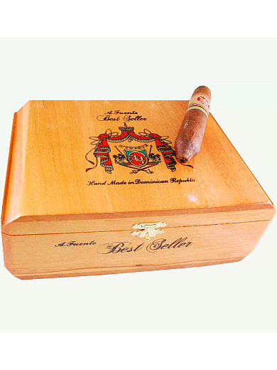 Сигары Arturo Fuente Hemingway Best Seller Natural - отзывы