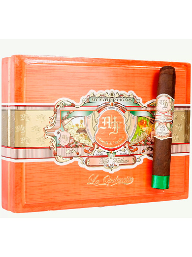 Сигары My Father La Opulencia Super Toro - отзывы