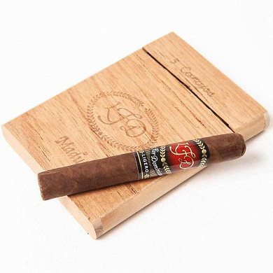 Сигариллы La Flor Dominicana Carajos Maduro - фото
