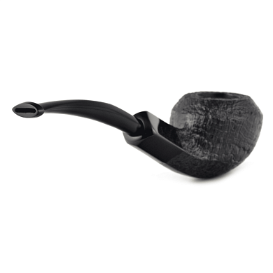 Курительные трубки Dunhill Shell Briar 5108 Vulcanite Army Mounted (без фильтра) -