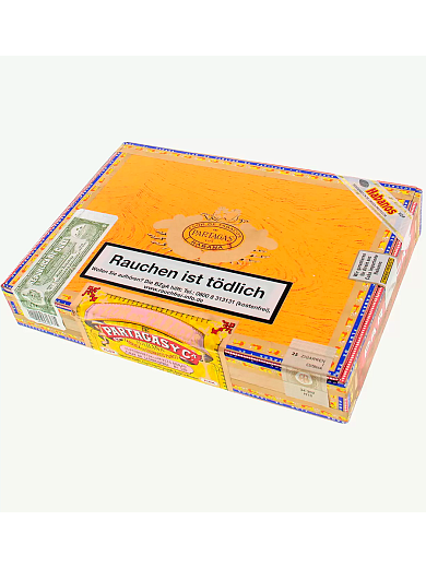 Сигары Partagas Presidentes - отзывы