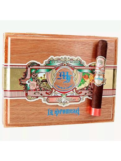 Сигары My Father La Promesa Toro - отзывы