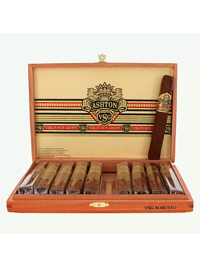 Сигары Ashton VSG Especial Robusto - цена