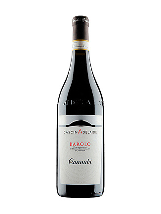 Вино Barolo, Cannubi, 2017