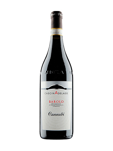 Вино Barolo, Cannubi, 2017 0.75 л - фото