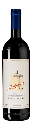 Вино Guidalberto, Tenuta San Guido, 2019