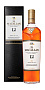 Виски Macallan, "Sherry Oak" 12 Years Old 0.7 л