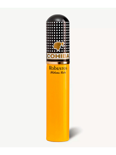 Сигары Cohiba Robustos Tubos - фото