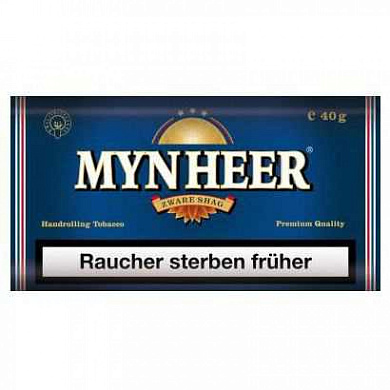Mynheer Zware Shag 30 гр - фото
