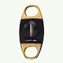 Каттер Lotus Jaws CUT V104 Anodized Black Polished Gold 64RG
