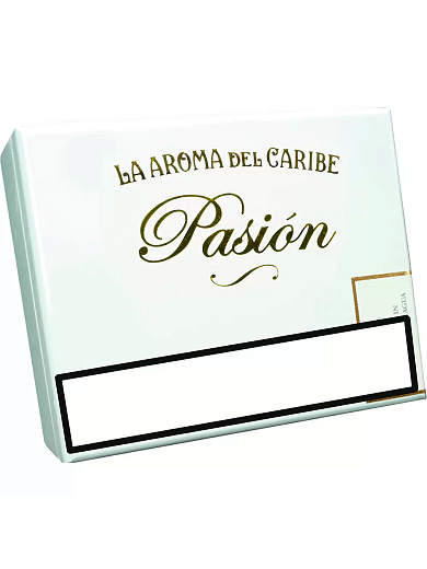 Сигары La Aroma del Caribe Pasion Robusto - отзывы