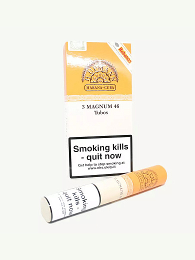 Сигары H. Upmann Magnum 46 Tubos - цена