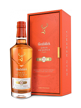 Виски "Glenfiddich" 21 Years Old - фото