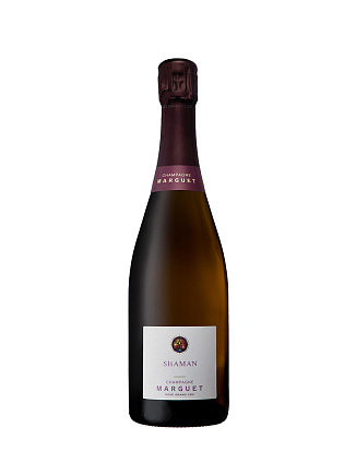 Шампанское "Marguet", Shaman Grand Cru Rose