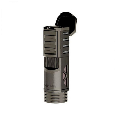 Xikar 551 Tactical 1 GMBK Gun Metall Black - фото