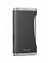 Зажигалка Caseti CA567-4 матовая серая