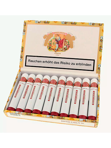 Сигары Romeo y Julieta No. 3 Tubos - цена