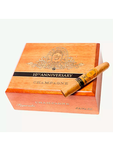 Сигары Perdomo Reserve 10th Anniversary Champagne Figurado - отзывы