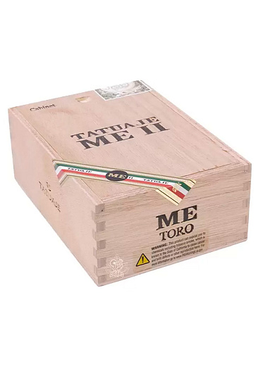 Сигары Tatuaje Mexican Experiment Robusto - отзывы