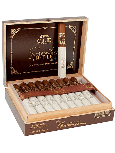 Сигары C.L.E. Signature Toro  - цена