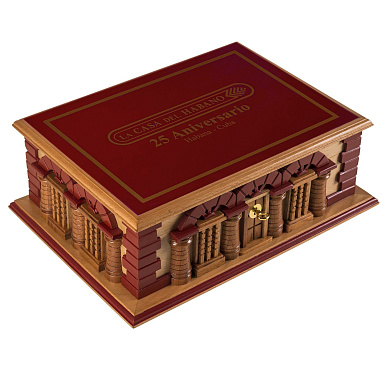 La Casa Del Habano Humidor 25th Anniversary La Gloria Cubana - отзывы