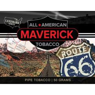Трубочный табак Maverick Roote 66 - фото
