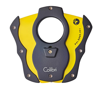 Гильотина Colibri с желтыми лезвиями CU100T23 - цена