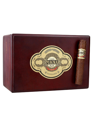 Сигары Casa Magna Colorado Gigantor - отзывы