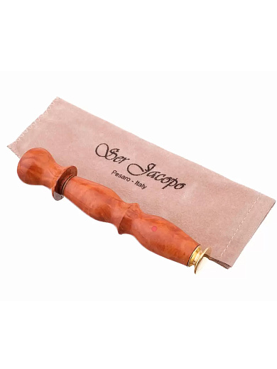 Тампер трубочный SER JACOPO, Натуральный Бриар M5-L - отзывы